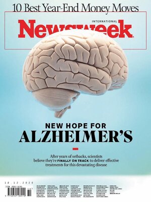 cover image of Newsweek International